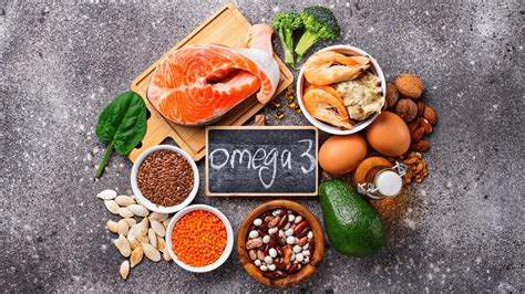 omega 3 fettsäuren lebensmittel liste